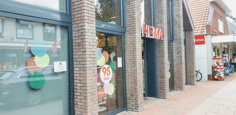 HEMA Numansdorp — foto 2