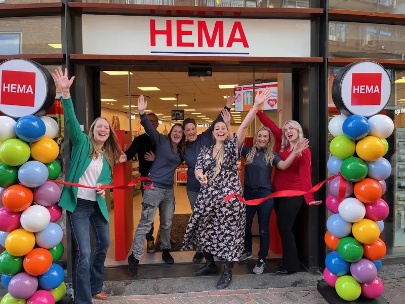 HEMA Oegstgeest — foto 5