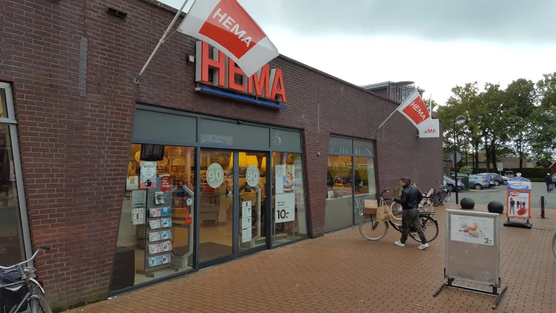 HEMA Oosterwolde — foto 2