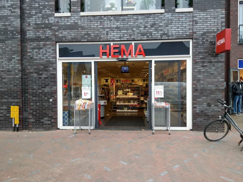 HEMA Oostzaan — foto 3