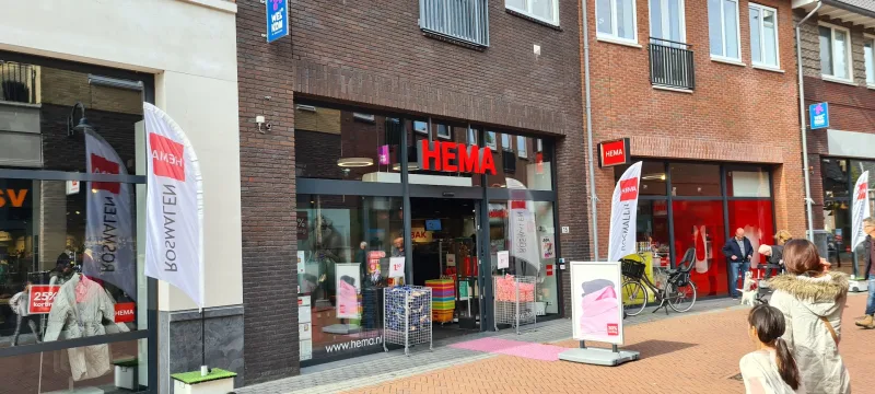 HEMA Rosmalen — foto 2