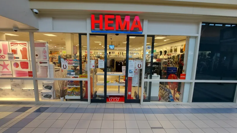 HEMA Rotterdam Binnenhof — foto 9