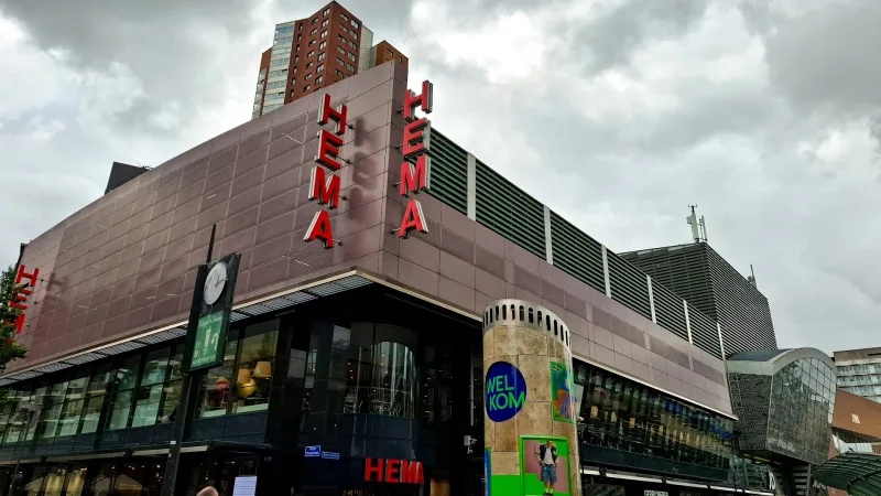 HEMA Rotterdam-Centrum — foto 2