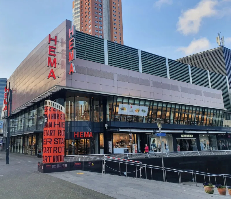 HEMA Rotterdam-Centrum — foto 4