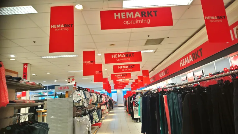 HEMA Rotterdam-IJsselmonde — foto 2