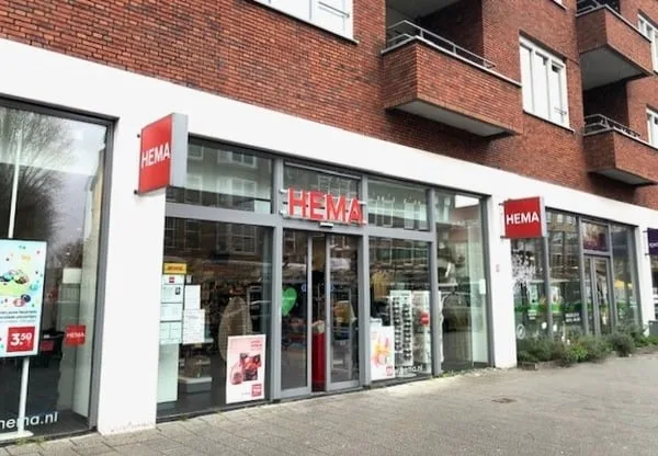 HEMA Rotterdam Lusthofstraat