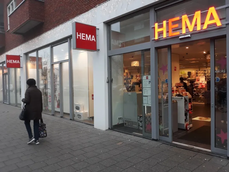 HEMA Rotterdam Lusthofstraat — foto 11