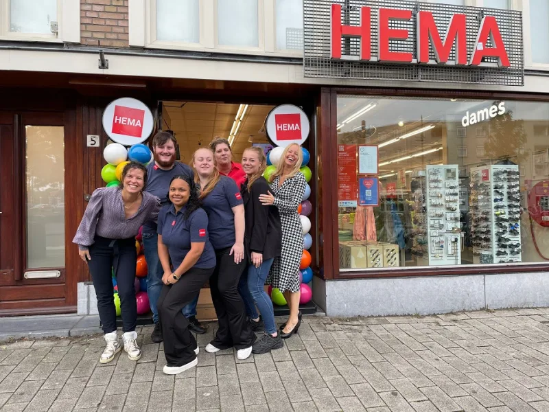 HEMA Rotterdam-Mathenesserplein — foto 12