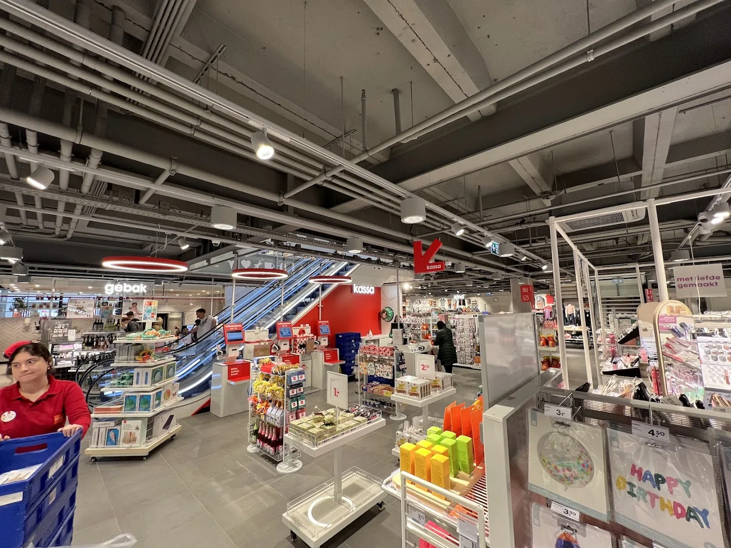 HEMA Rotterdam-Zuidplein — foto 5