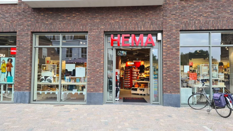 HEMA Sint-Michielsgestel — foto 2