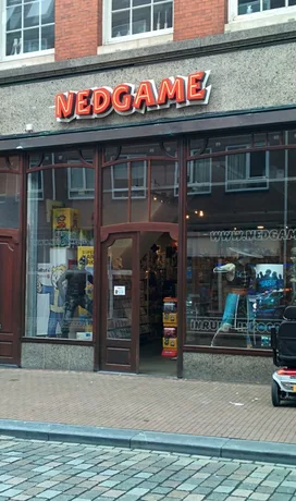 Nedgame Dordrecht