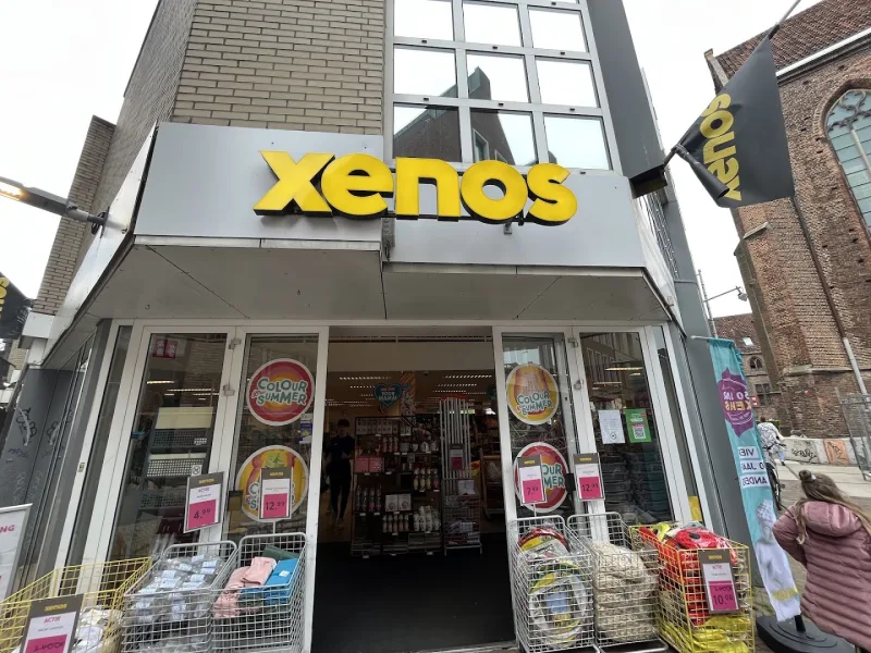 Xenos Zwolle Diezerstraat