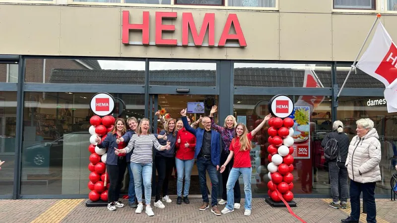 HEMA Uithuizen — foto 2