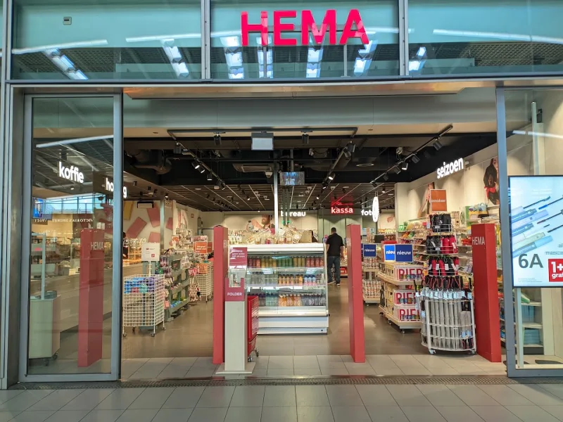 HEMA Centraal station Utrecht — foto 2
