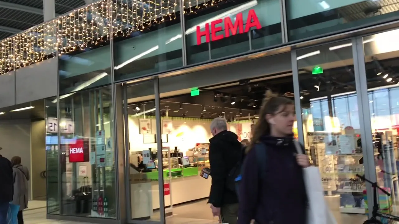 HEMA Centraal station Utrecht — foto 3