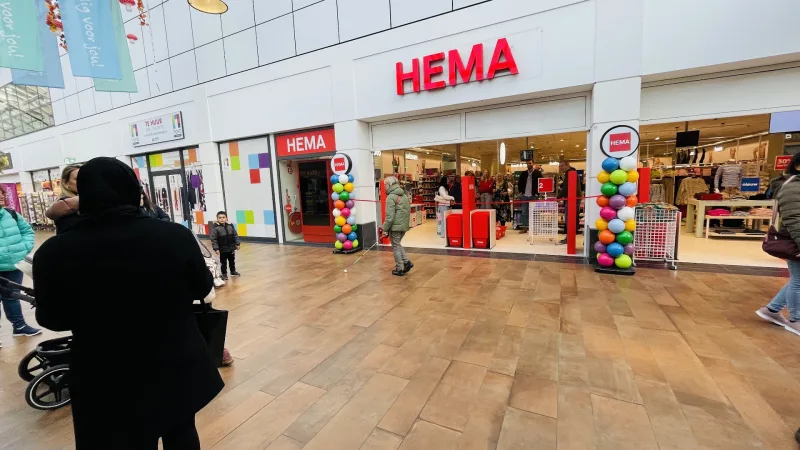 HEMA Utrecht-Kanaleneiland — foto 2