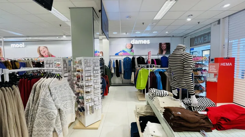 HEMA Utrecht-Kanaleneiland — foto 3