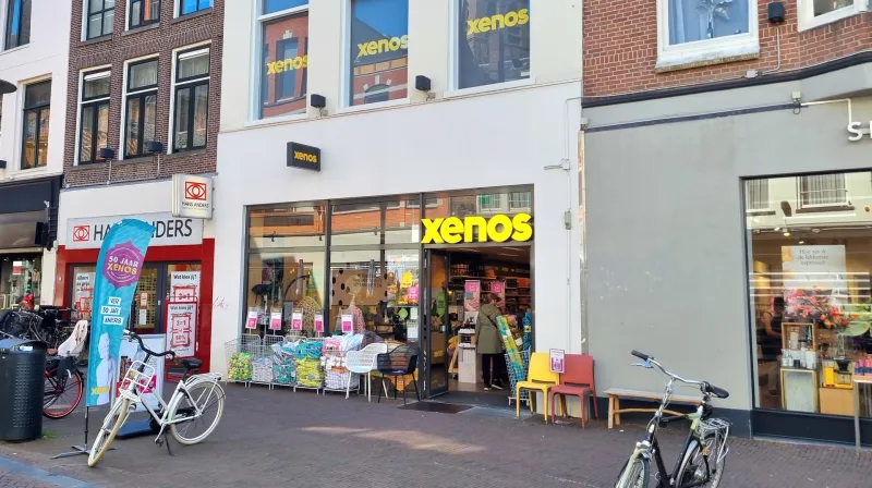 Xenos Amersfoort Langestraat