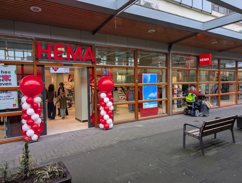 HEMA Utrecht Smaragdplein — foto 2