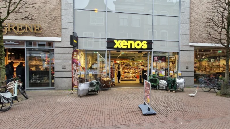 Xenos Haarlem Grote Houtstraat — foto 4