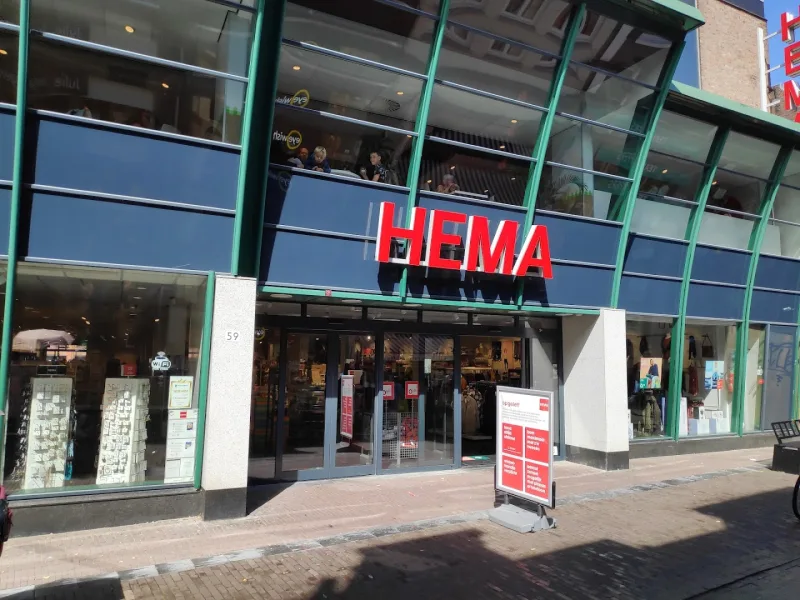 HEMA Wageningen — foto 3