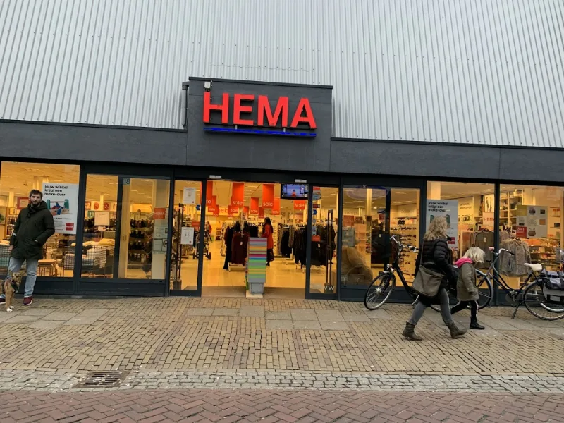HEMA Wolvega — foto 2