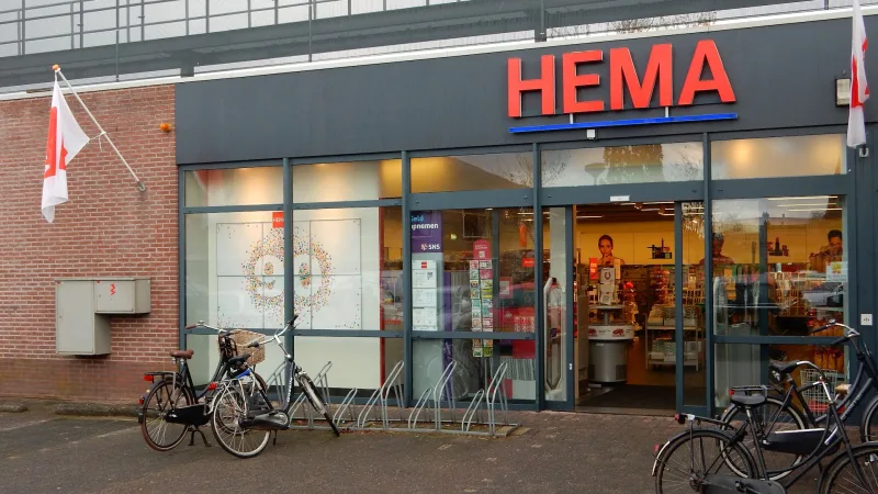 HEMA Woudenberg — foto 2