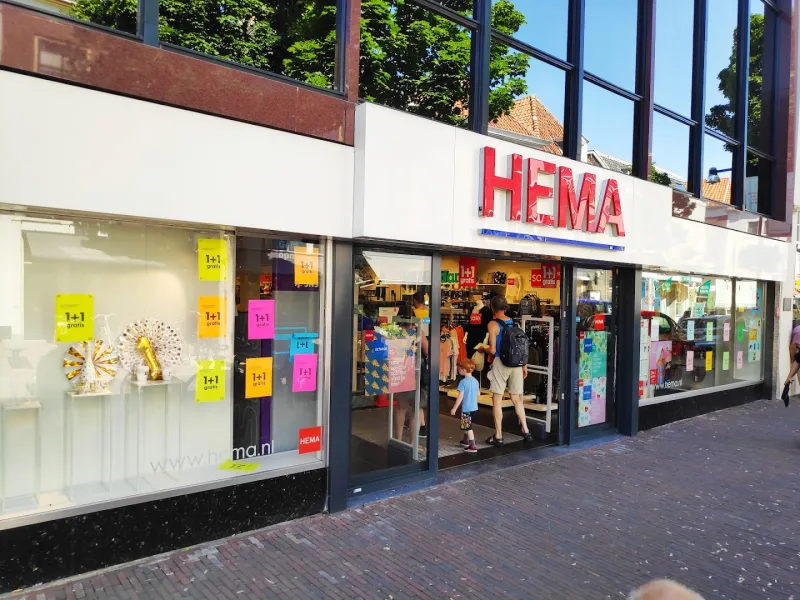HEMA Zaltbommel — foto 4