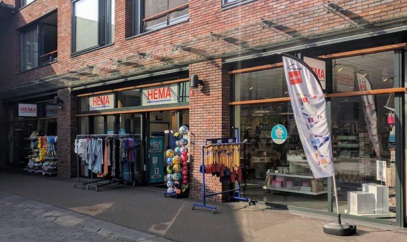 HEMA Zeewolde — foto 2