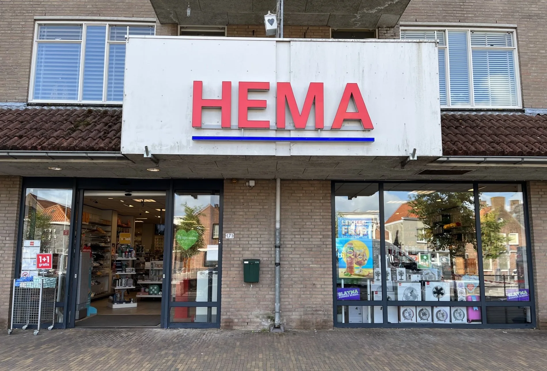 HEMA Zevenbergen