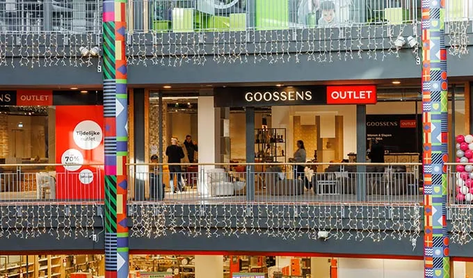 Goossens Den Haag Outlet Store