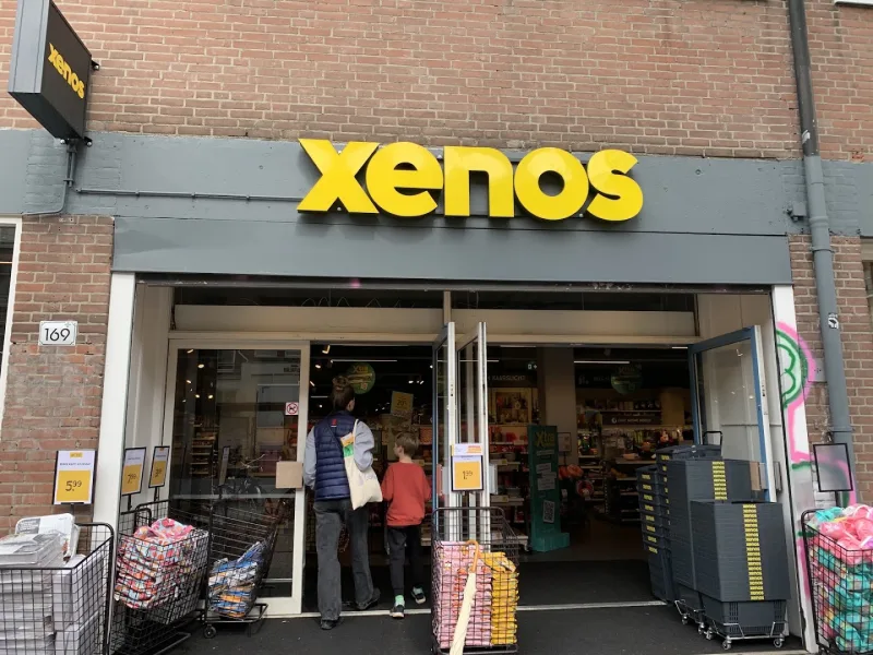 Xenos Amsterdam Bilderdijk — foto 2