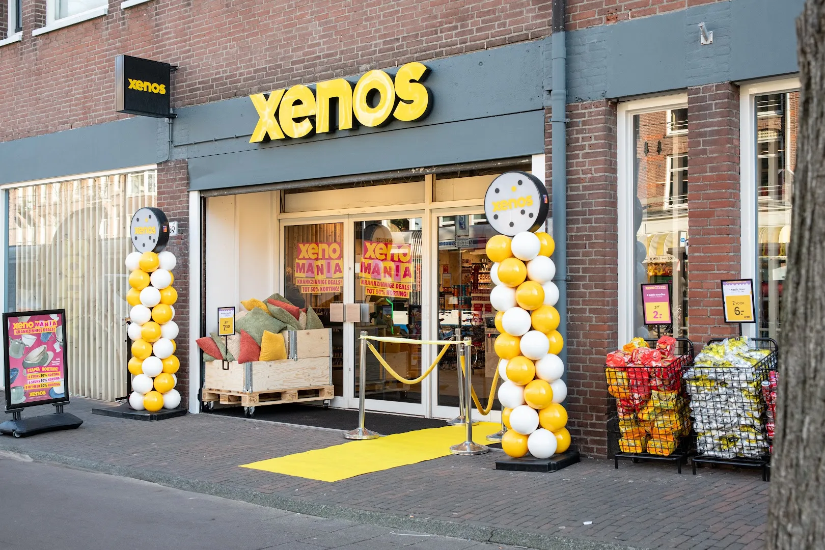 Xenos Amsterdam Bilderdijk — foto 4