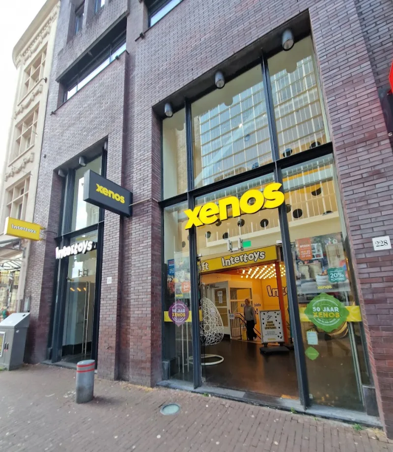 Xenos Amsterdam Plein 40-45 — foto 4