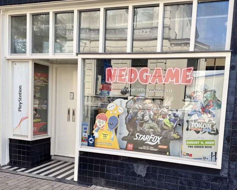 Nedgame Tilburg — foto 2