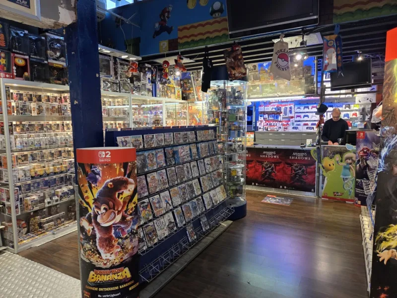 Nedgame Tilburg — foto 5