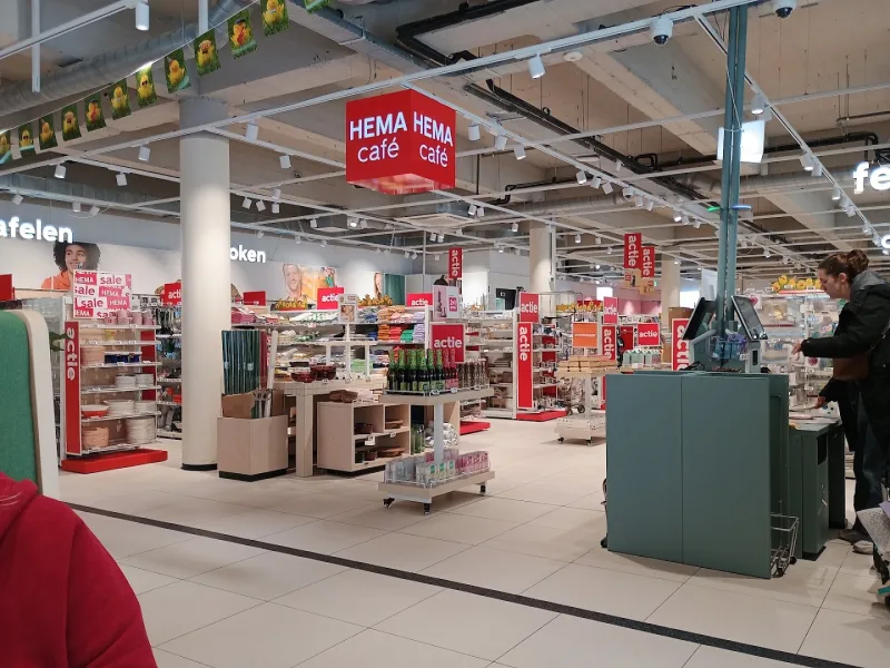 HEMA Alkmaar — foto 4