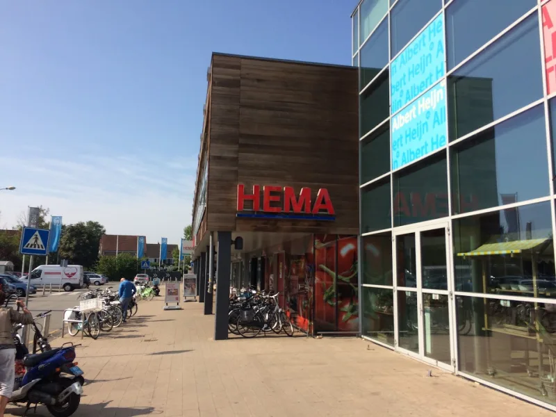 HEMA Alkmaar Wendelaarstraat — foto 8