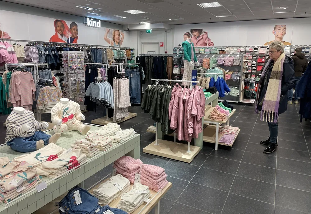 HEMA Alkmaar Wendelaarstraat — foto 9