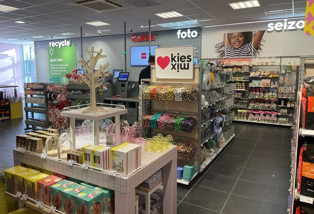 HEMA Alkmaar Wendelaarstraat — foto 12
