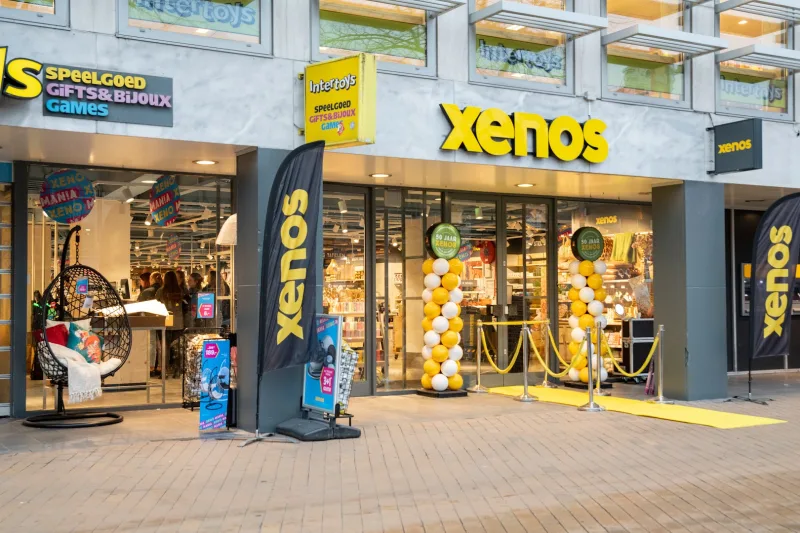 Xenos Groningen Vismarkt — foto 4