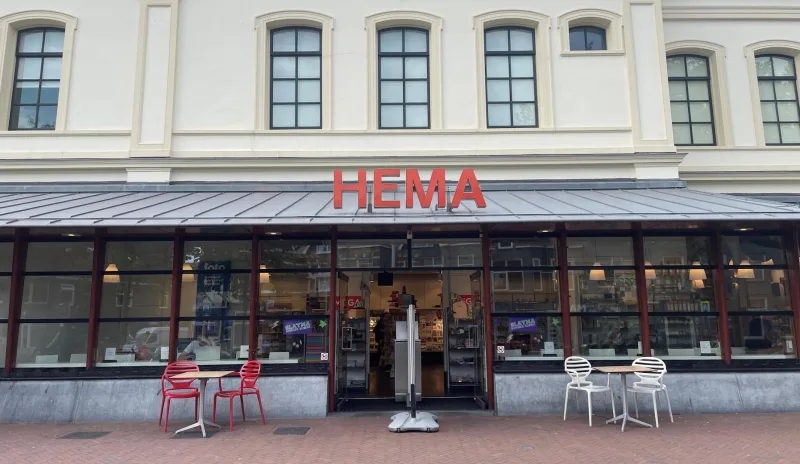 HEMA Centraal station Alkmaar — foto 3