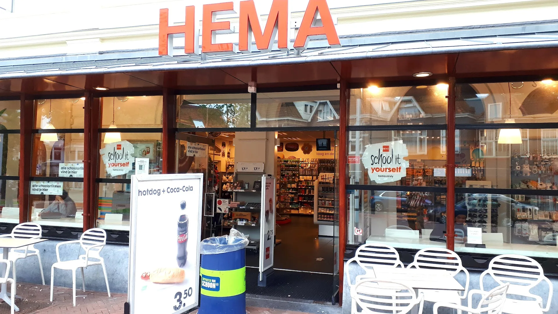 HEMA Centraal station Alkmaar — foto 5