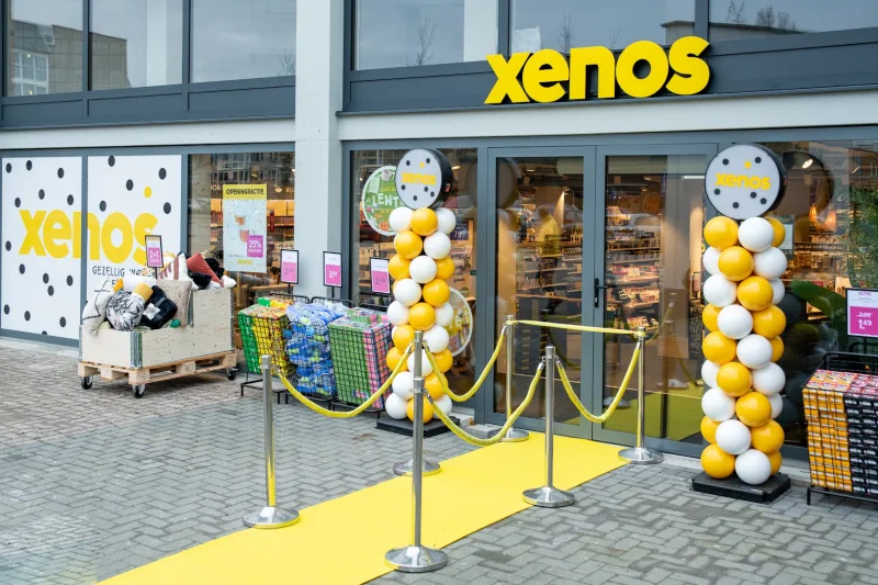 Xenos Hellevoetsluis Struytse Hoeck — foto 2