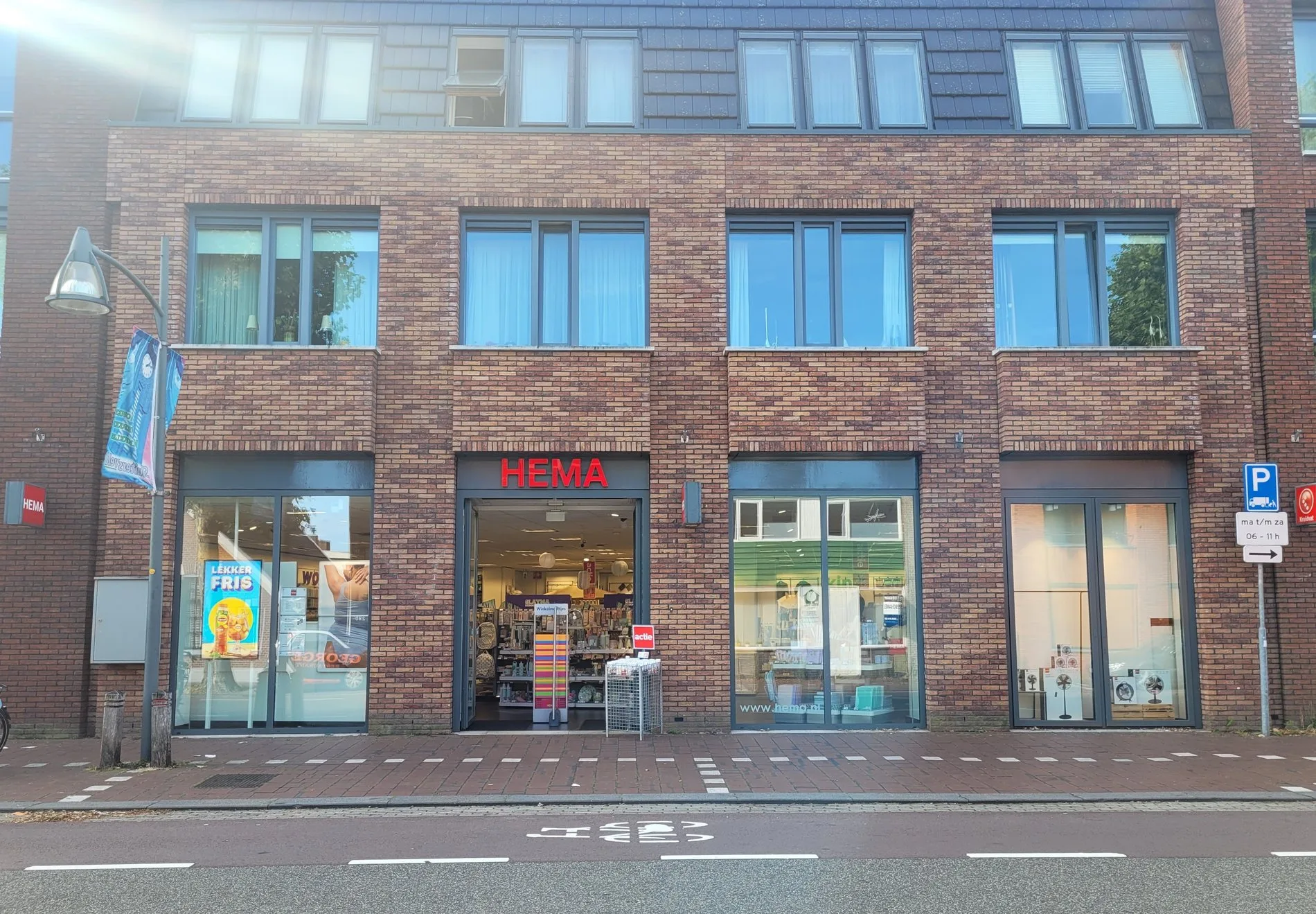 HEMA Almelo-Ootmarsumsestraat