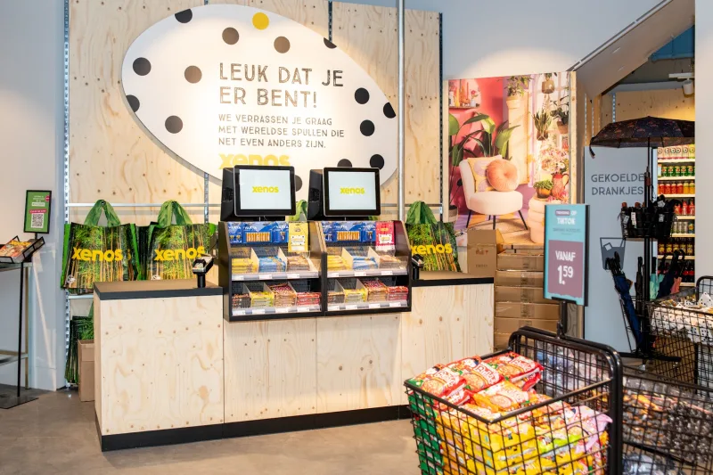 Xenos Maastricht Brusselse Poort — foto 5