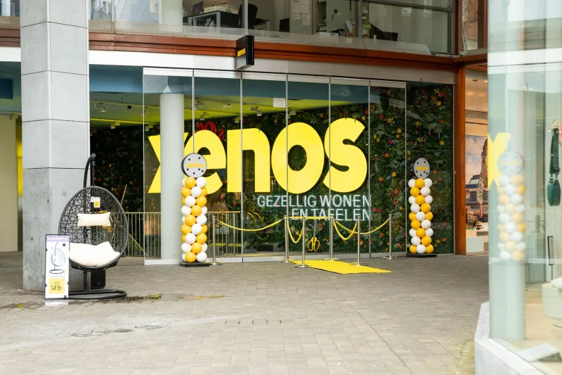 Xenos Maastricht Mosae Forum — foto 4
