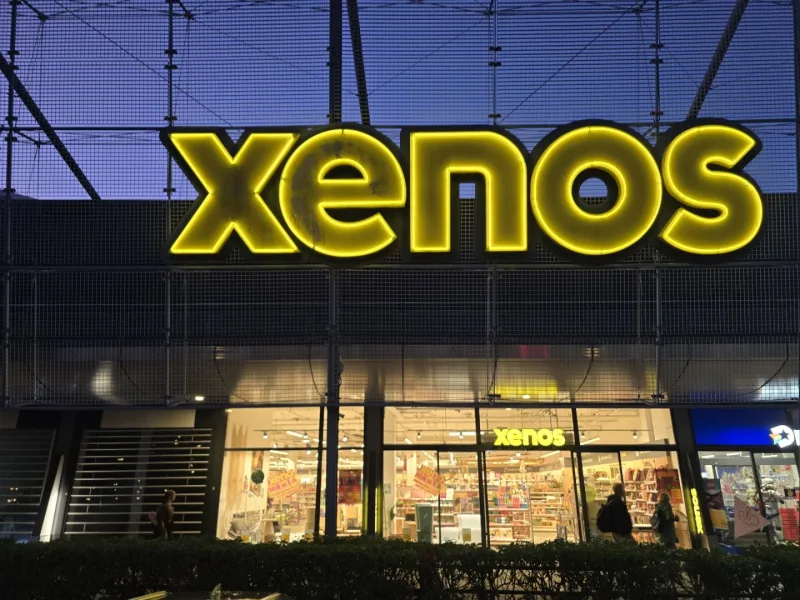 Xenos Rotterdam Alexandrium — foto 2