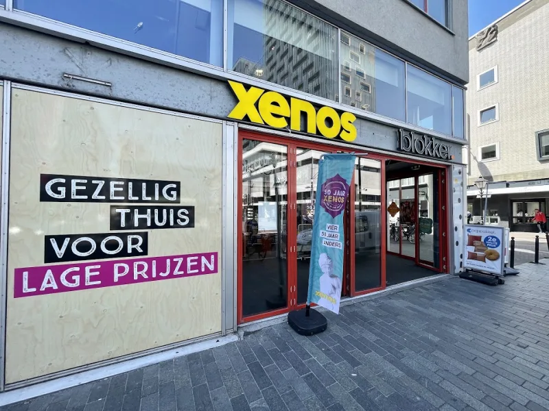 Xenos Rotterdam Binnenwegplein — foto 2