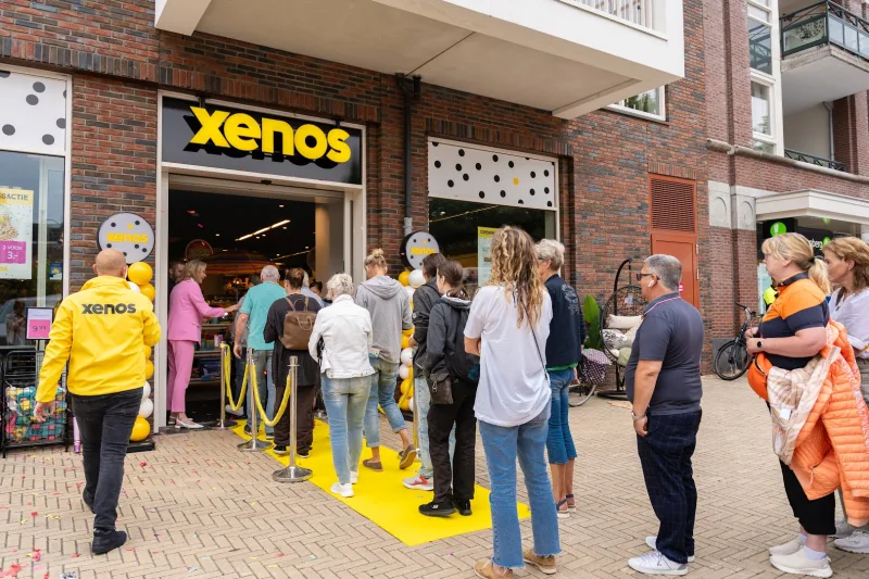 Xenos Sassenheim — foto 5
